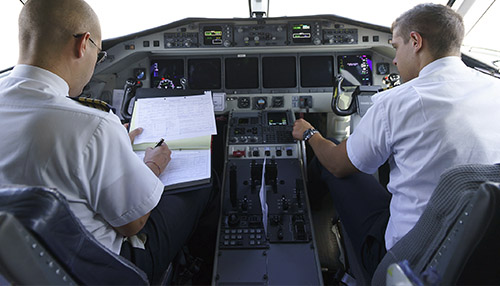 Briefings Padronizados para Linhas Aéreas: Pré-voo, Táxi e Decolagem